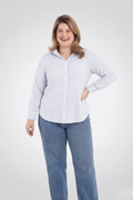 Gestreepte blouse