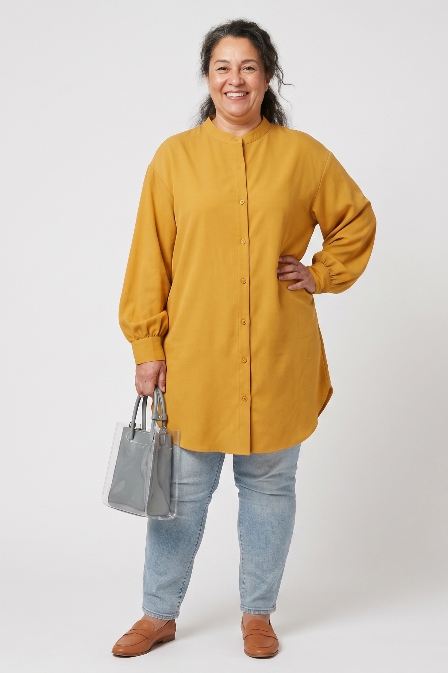 Kaya | Tuniekblouse