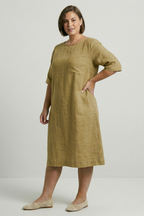 Idri | T-shirt jurk