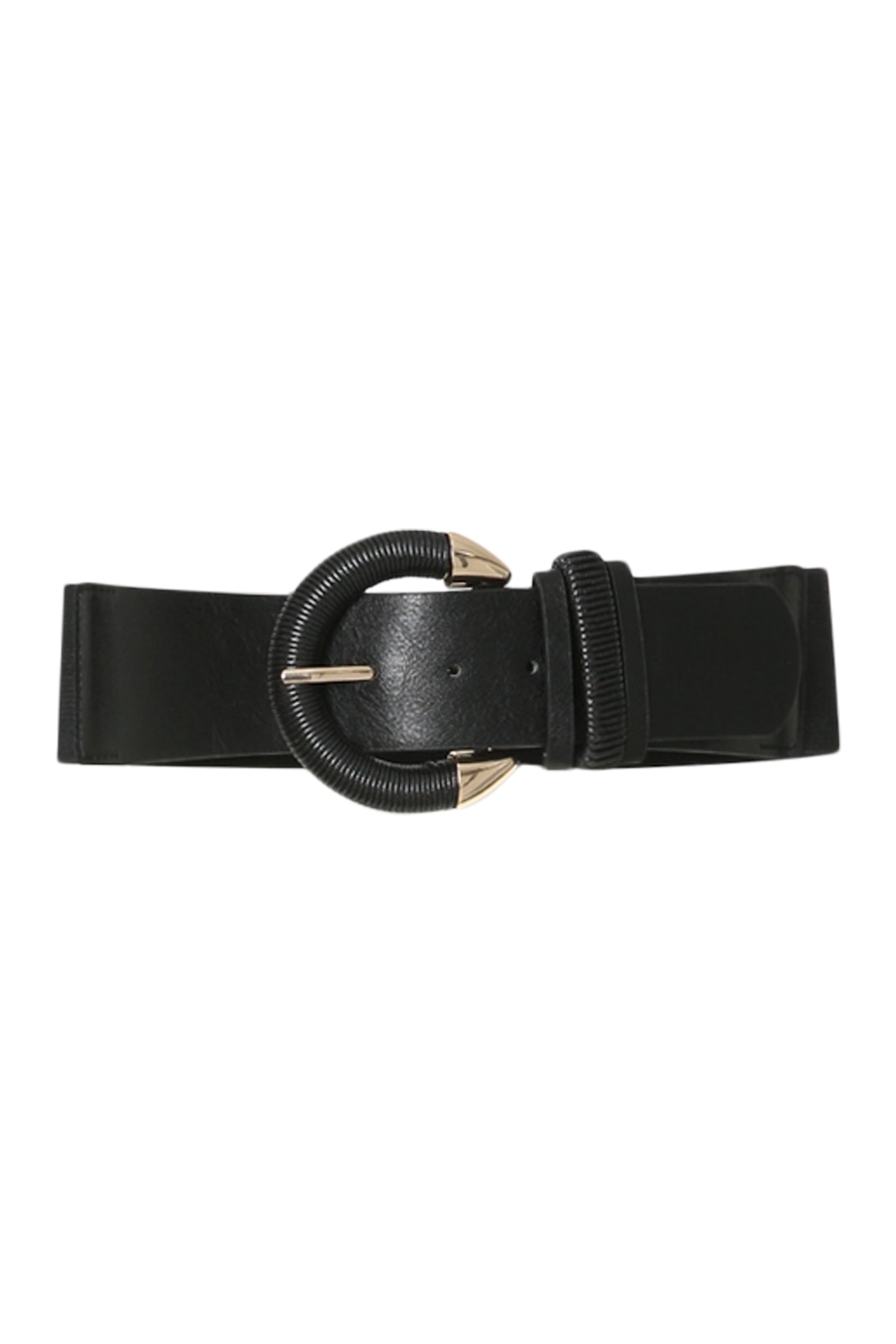 Effen elastische tailleband 57 cm