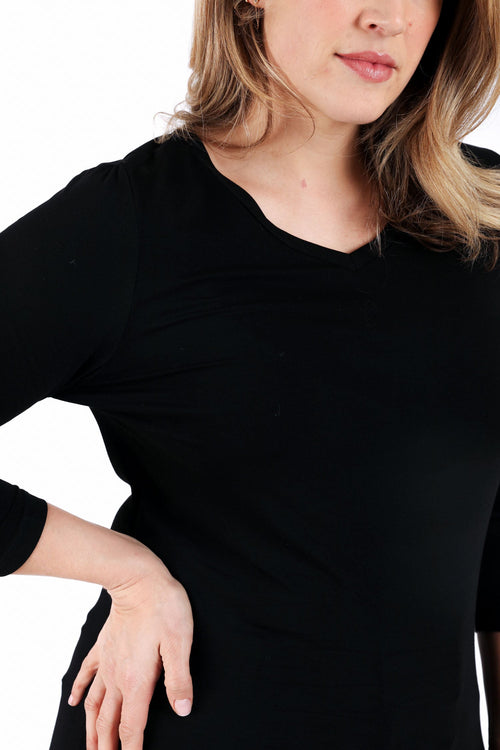 Aiza | Basic T-shirt