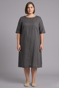 Idri | T-shirt jurk