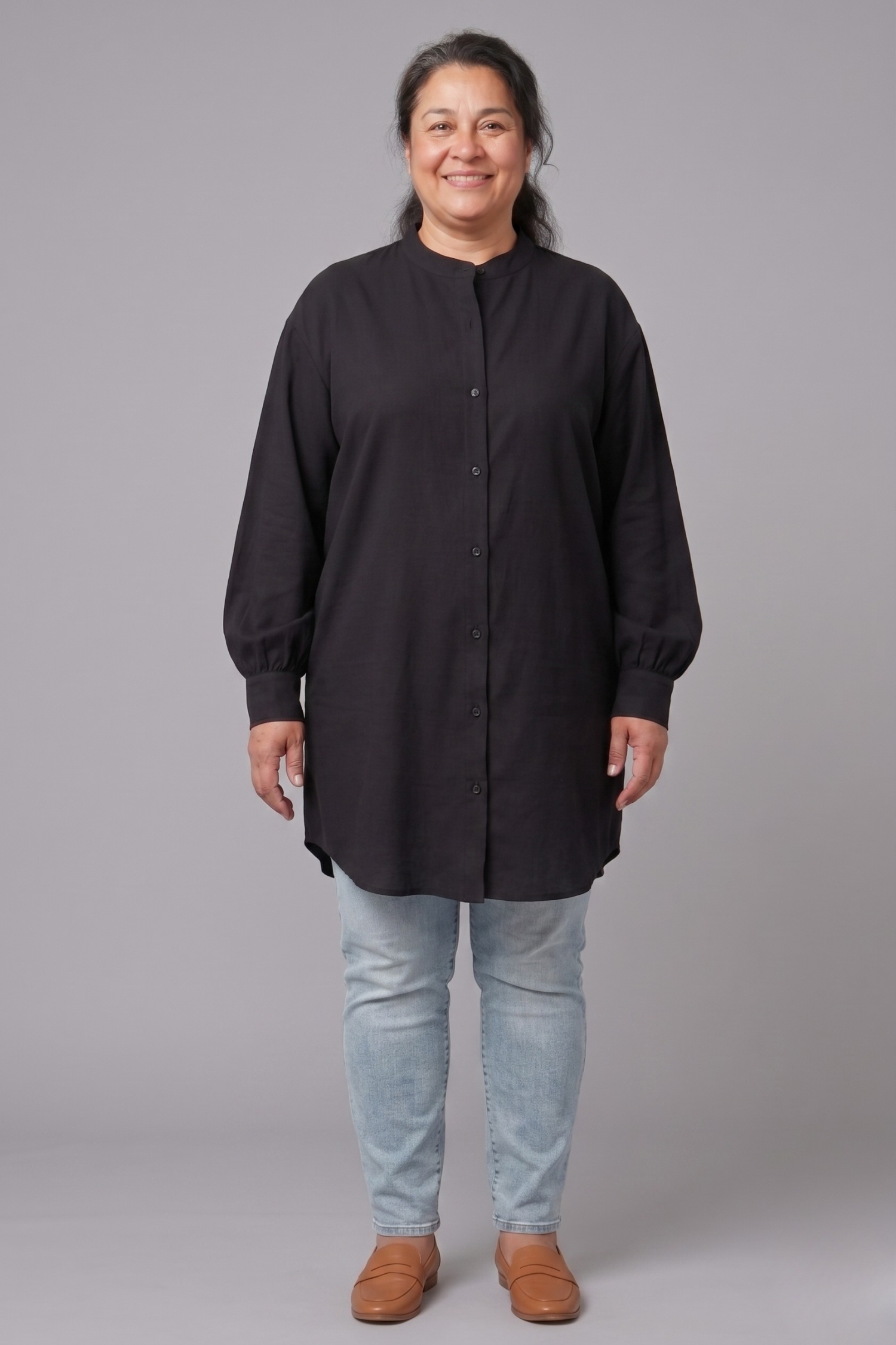 Kaya | Tuniekblouse